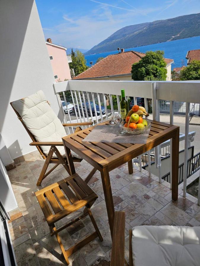 Apartment Mimi Herceg Novi Luaran gambar